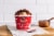 Idahoan® Buttery Homestyle® Mashed Potatoes Cups Perspective: back