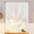 No. 918 Louette Shade - Linen Perspective: back