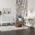 Monarch Hill Ivy Off White Metal Baby Crib Perspective: back
