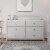 Little Seeds Rowan Valley Arden Changing Table Topper for Dressers Perspective: back