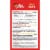 Aunt Jemima Quick Grits Enriched White Hominy Breakfast Perspective: back