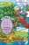 Cap'n Crunch's Crunch Berries® Sweetened Corn & Oat Cereal Perspective: back