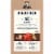 Quaker Instant Oatmeal Breakfast Cereal High Fiber Maple and Brown Sugar Packets Perspective: back