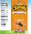 Quaker Chewy Peanut Butter Chocolate Chip Granola Bars Perspective: back