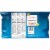 Quaker Savory Mix Rice Crisps Perspective: back