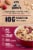 Quaker® Cranberry Almond Protein Instant Oatmeal Perspective: back