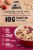Quaker® Cranberry Almond Protein Instant Oatmeal Perspective: back