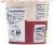 Quaker® Apples & Cranberries Instant Oatmeal Cup Perspective: back
