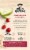 Quaker® Apples & Cranberries Instant Oatmeal Perspective: back