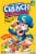 Cap'n Crunch's Crunch Berries Bag Cereal Perspective: back