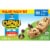 Quaker Chewy Less Sugar Granola Bar Variety Pack Perspective: back