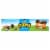 Quaker Chewy Granola Bars Camping Flavors Variety Pack Perspective: back