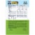 Quaker Chewy Granola Bars Variety Pack Perspective: back