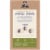 Quaker™ Antioxidants Green Apple Fig Instant Oats Perspective: back