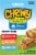 Quaker Chewy Less Sugar Granola Bars Variety Pack Perspective: back