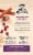 Quaker® Raisins & Spice Instant Oatmeal Perspective: back