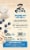 Quaker Blueberries & Cream Instant Oatmeal Perspective: back