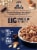 Quaker® Oats Chocolate & Almonds Protein Granola Perspective: back