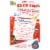 Quaker Life Multigrain Cereal Cinnamon Perspective: back