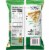 Quaker® Sour Cream & Chives Rice Chips Perspective: back