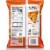Quaker® Farmhouse Cheddar Rice Chips Perspective: back