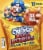 Cap'n Crunch's Crunch Mega Berries Bag Cereal Perspective: back