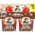Quaker® Maple & Brown Sugar Instant Oatmeal Cups Perspective: back