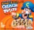 Cap'N Crunch Peanut Butter Rice Crisps Cereal Bars Perspective: back