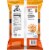 Quaker® Cheddar Rice Crisps Family Size Perspective: back