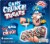 Cap'N Crunch Red White & Blue Cereal Bars Perspective: back