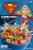 Cap'n Crunch DC Strawberry Cereal Perspective: back