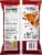 Quaker Tangy Barbecue Rice Chips Perspective: back