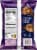 Quaker® Cocoa Crunch Rice Thins Perspective: back