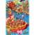 Cap'n Crunch's Oops! All Red Berries Cereal Perspective: back