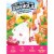 Quaker Chewy Granola Strawberry Crispy Clusters Perspective: back