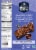Health Warrior® Dark Chocolate Pumpkin Seed Bars Perspective: back