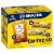 Quaker® On-The-Go Snack Mix Variety Pack Perspective: back