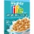 Quaker® Healthy Bones Very Vanilla Mighty Life® Cereal Perspective: back