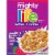 Quaker® Immunity Support Strawberry Blueberry Bliss Mighty Life® Cereal Perspective: back