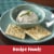 Zesta® Original Saltine Crackers Perspective: back