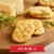 Town House Original Family Size Oven Baked Snack Crackers Perspective: back