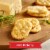 Kellogg's Town House Original Oven Baked Crackers Family Size Perspective: back