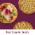 Toasteds Toasted Sesame Snack Crackers Perspective: back