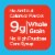 Kellogg's® Cinnamon Graham Snacks Perspective: back
