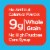 Kellogg's® Cinnamon Graham Snacks Perspective: back