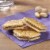 Keebler Toast and Peanut Butter Big Snack Pack Sandwich Snack Crackers Perspective: back