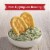 Town House Dippers Original Baked Snack Snack Crackers Perspective: back