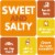 Kellogg's® Gripz Sweet & Salty Tiny Cheese Crackers Variety Pack Perspective: back