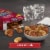 Town House FlipSides Minis House Seasoned Wheat Crackers Perspective: back