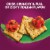 Toasteds Flatbreads Italian Herb Snack Crackers Perspective: back